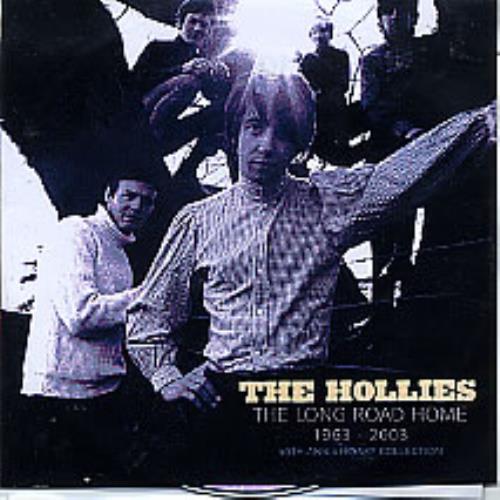 HOLLIESホリーズ★Long Road Home CD6枚組ボックスBOX HOLLIESホリーズ☆Long Road Home CD6枚組ボックスBOX